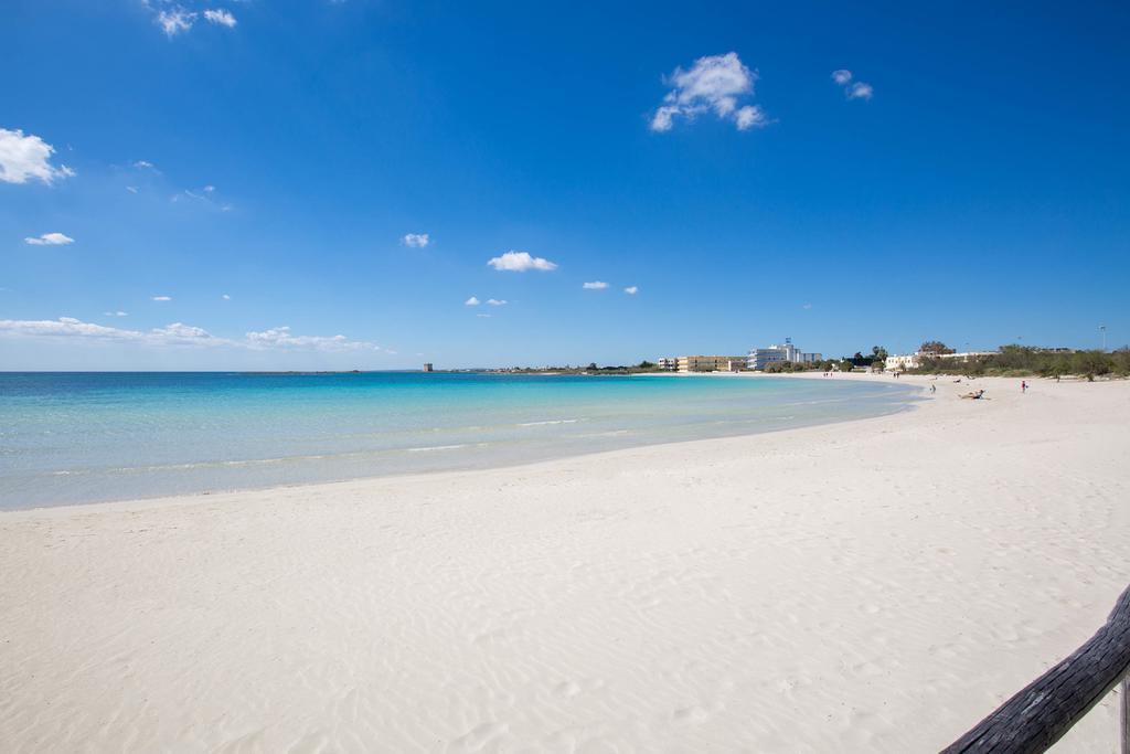 Villetta Samana Porto Cesareo Dış mekan fotoğraf